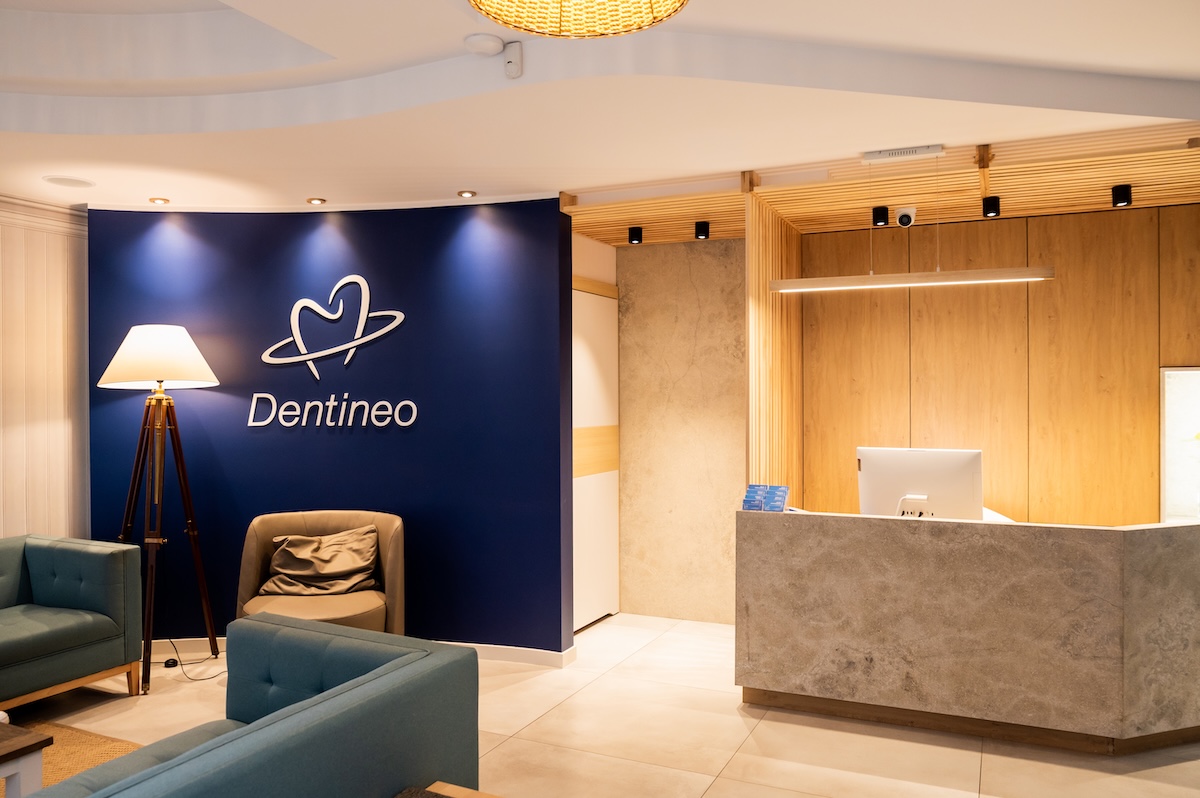 Dentineo tannlæknastofan