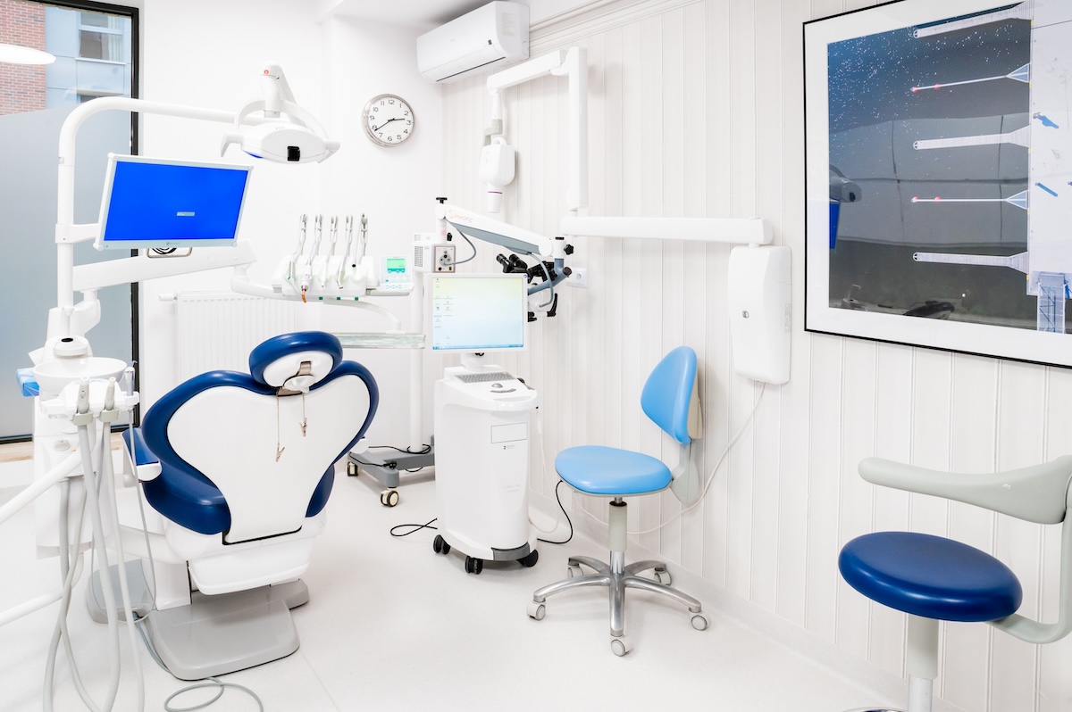 Meðferðaraðstaða hjá Dentineo
